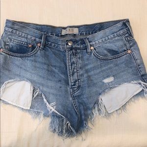 We The Free by Free People Shorts